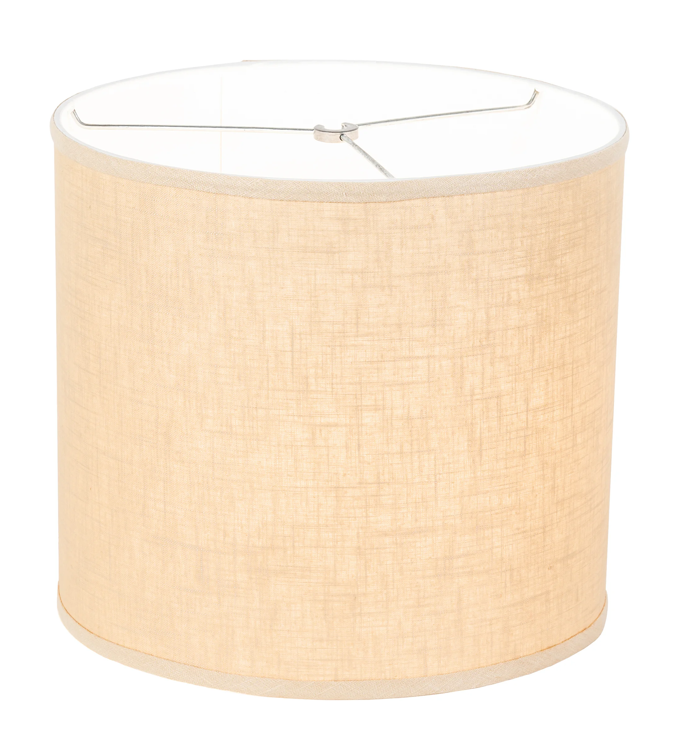 12" Wide Cilindro Textrene Shade