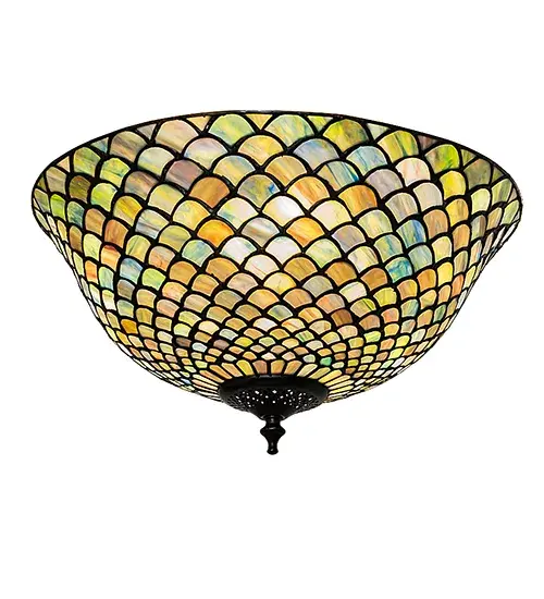 The Tiffany Fishscale by Meyda Lighting - Image 2