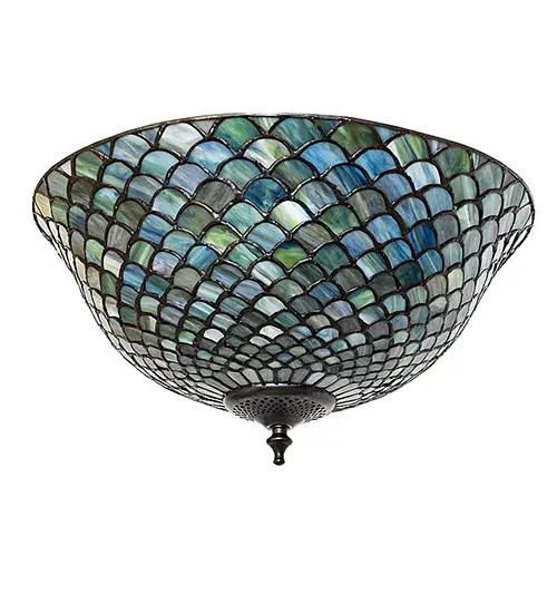 The Tiffany Fishscale by Meyda Lighting - Image 3