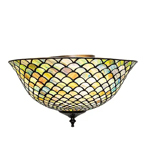 The Tiffany Fishscale by Meyda Lighting - Image 4