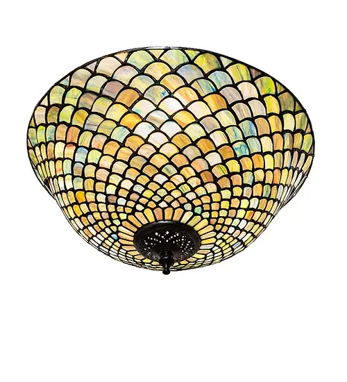 The Tiffany Fishscale by Meyda Lighting - Image 5