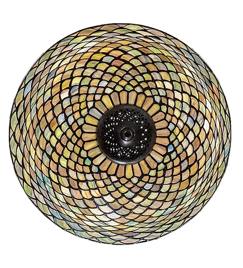 The Tiffany Fishscale by Meyda Lighting - Image 6