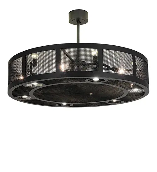 The Meyda Tiffany - Paloma Golpe by Meyda Lighting - Image 2
