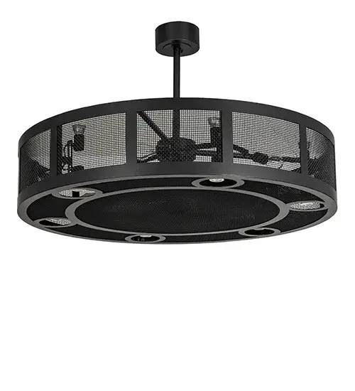 The Meyda Tiffany - Paloma Golpe by Meyda Lighting - Image 3