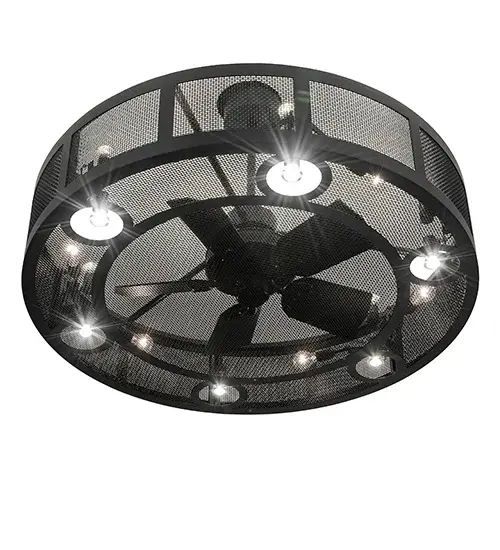 The Meyda Tiffany - Paloma Golpe by Meyda Lighting - Image 6