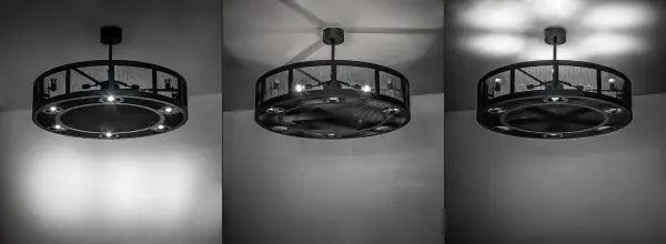 The Meyda Tiffany - Paloma Golpe by Meyda Lighting - Image 10