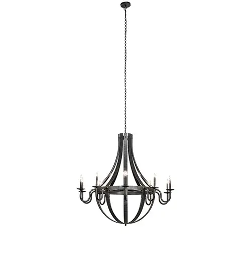 The Meyda Tiffany - Barrel Stave by Meyda Lighting - Image 11
