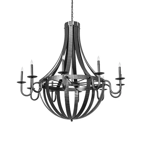 The Meyda Tiffany - Barrel Stave by Meyda Lighting - Image 3