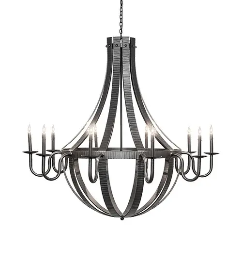 The Meyda Tiffany - Barrel Stave by Meyda Lighting - Image 5