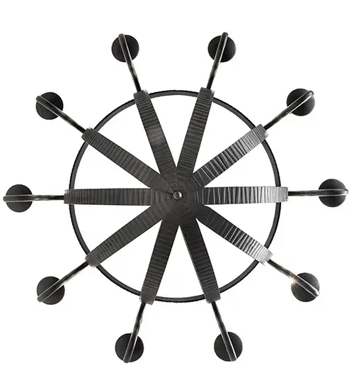 The Meyda Tiffany - Barrel Stave by Meyda Lighting - Image 7
