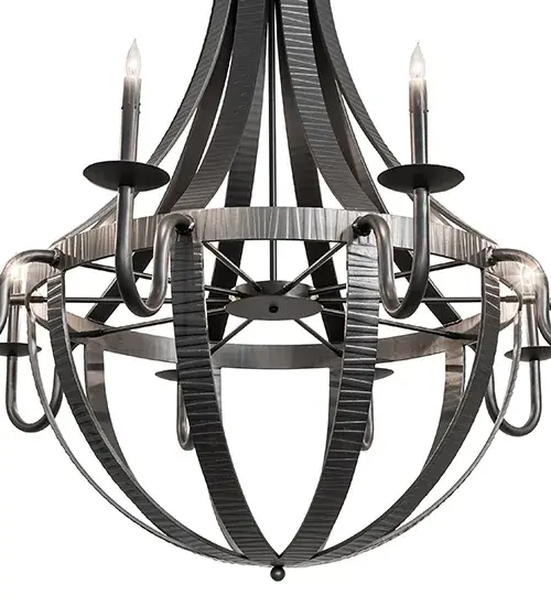The Meyda Tiffany - Barrel Stave by Meyda Lighting - Image 8