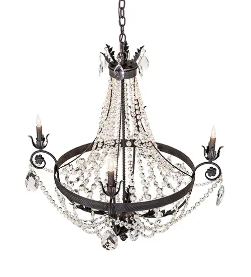 The Meyda Tiffany - Antonia by Meyda Lighting - Image 4