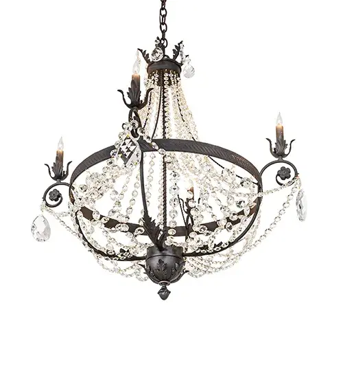The Meyda Tiffany - Antonia by Meyda Lighting - Image 6