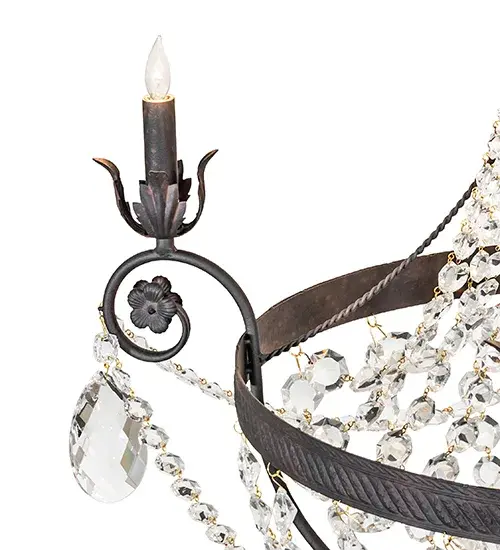 The Meyda Tiffany - Antonia by Meyda Lighting - Image 8