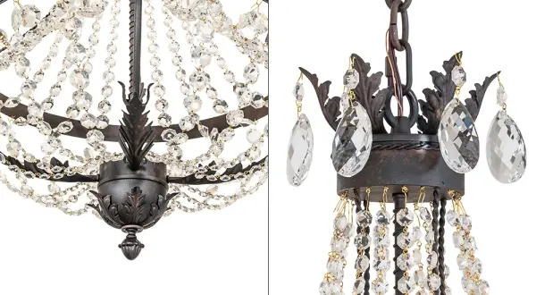 The Meyda Tiffany - Antonia by Meyda Lighting - Image 9