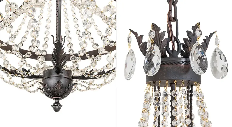 The Meyda Tiffany - Antonia by Meyda Lighting - Image 9