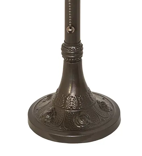 The Meyda Tiffany - Jeweled Rose by Meyda Lighting - Image 3