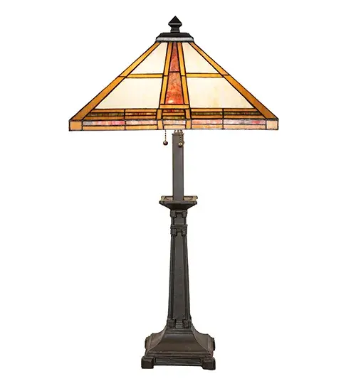 The Prairie Straw by Meyda Lighting - Image 2