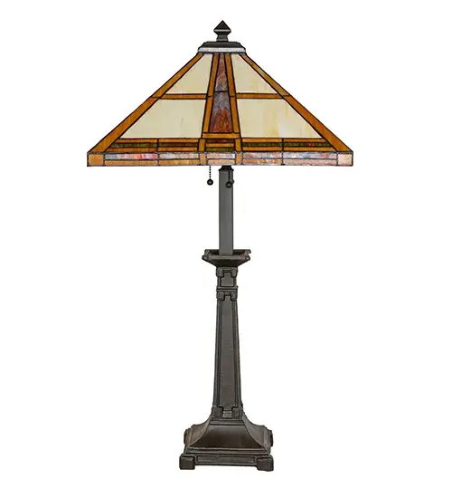 The Prairie Straw by Meyda Lighting - Image 3