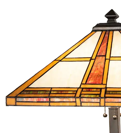 The Prairie Straw by Meyda Lighting - Image 4