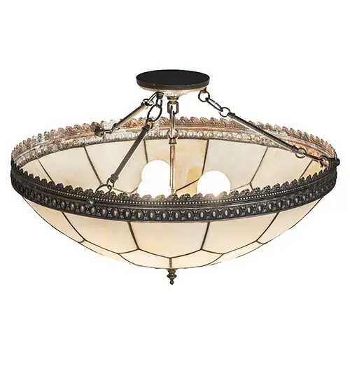 The Meyda Tiffany - Vincent by Meyda Lighting - Image 4