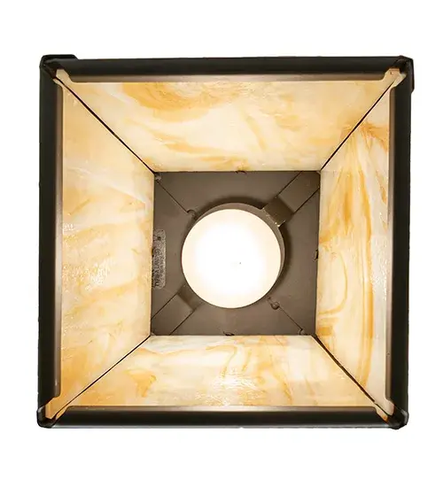 The Meyda Tiffany - Deer At Dawn by Meyda Lighting - Image 7