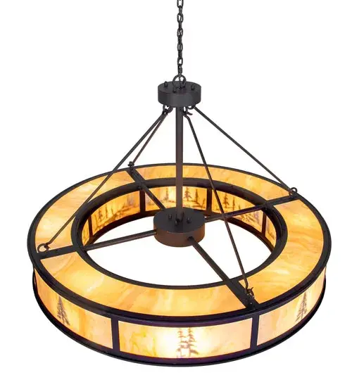 The Tall Pines by Meyda Lighting - Image 4