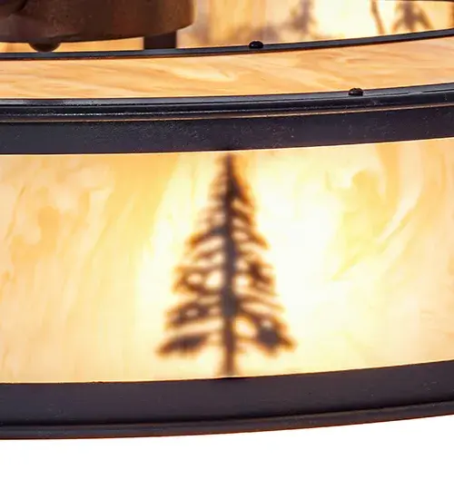 The Tall Pines by Meyda Lighting - Image 8