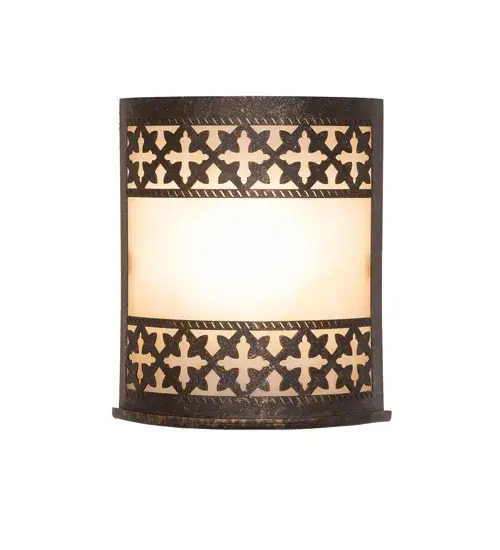 The Meyda Tiffany - Cardiff by Meyda Lighting - Image 5
