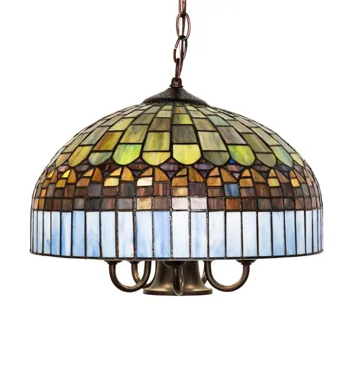 The Tiffany Candice by Meyda Lighting - Image 5