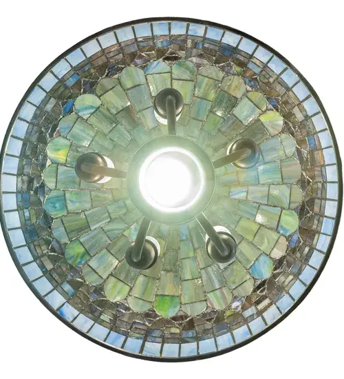 The Tiffany Candice by Meyda Lighting - Image 7