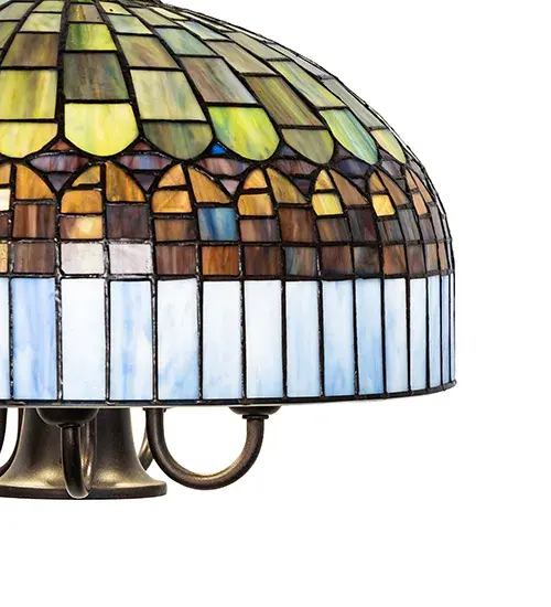 The Tiffany Candice by Meyda Lighting - Image 8