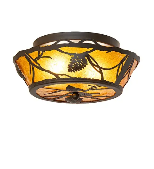 The Meyda Tiffany - Whispering Pines by Meyda Lighting - Image 2