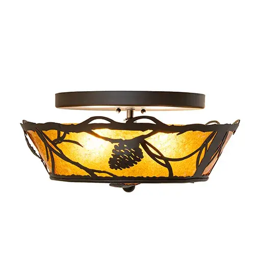 The Meyda Tiffany - Whispering Pines by Meyda Lighting - Image 5