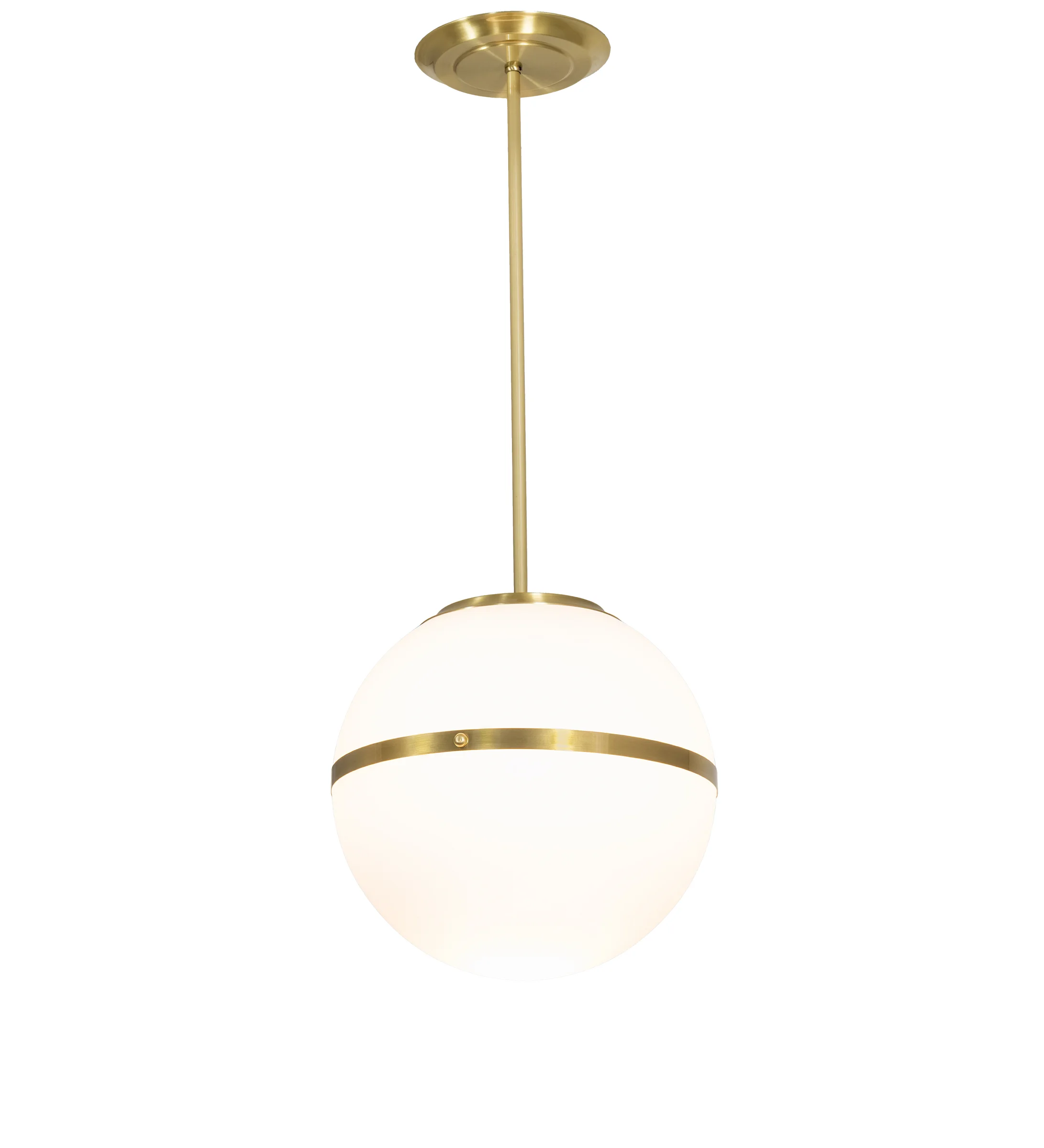 14" Wide Toccata Pendant