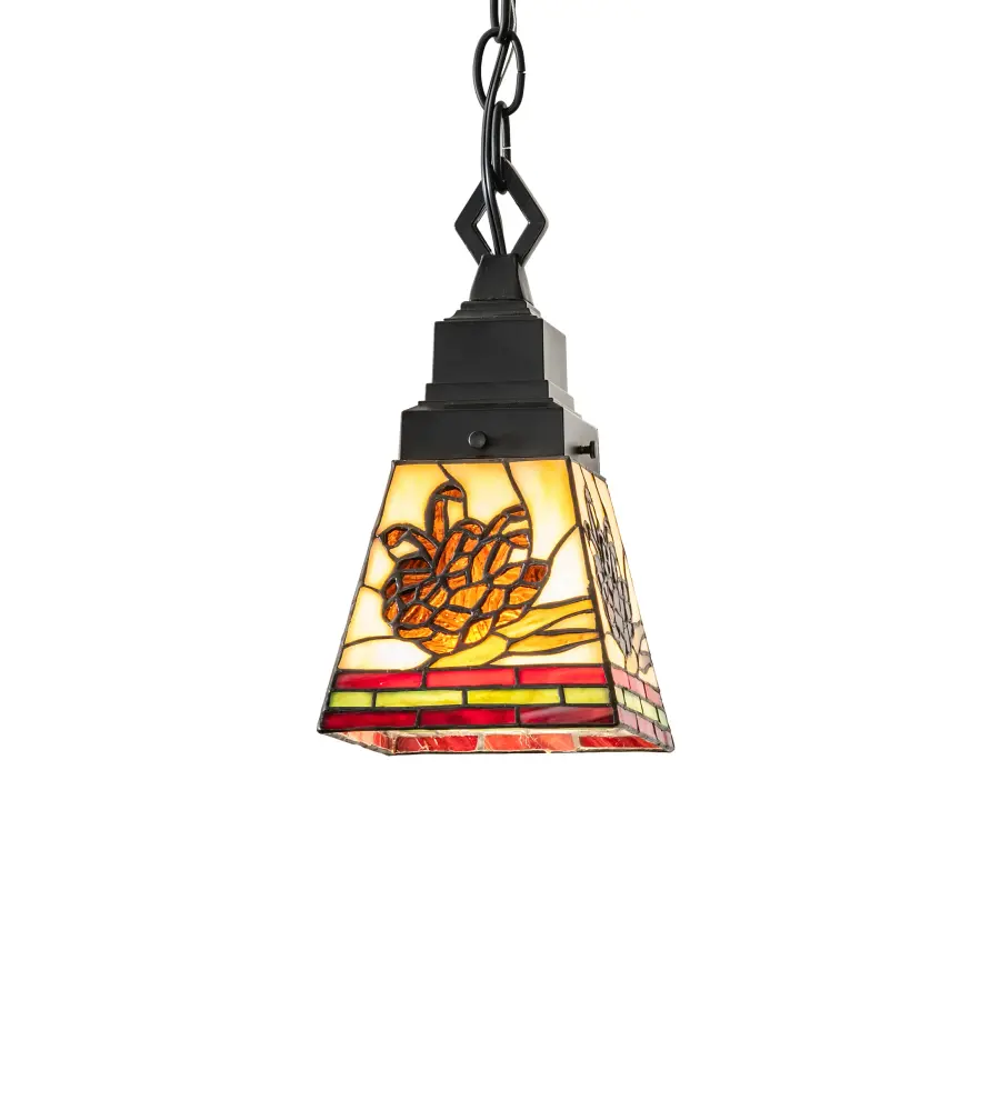 The Pinecone by Meyda Lighting - Image 1