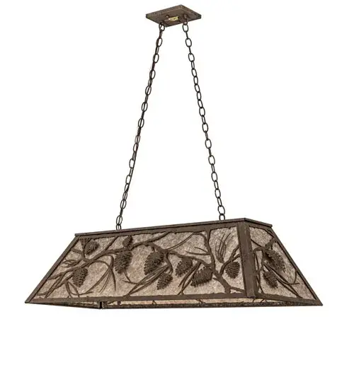 The Whispering Pines by Meyda Lighting - Image 3