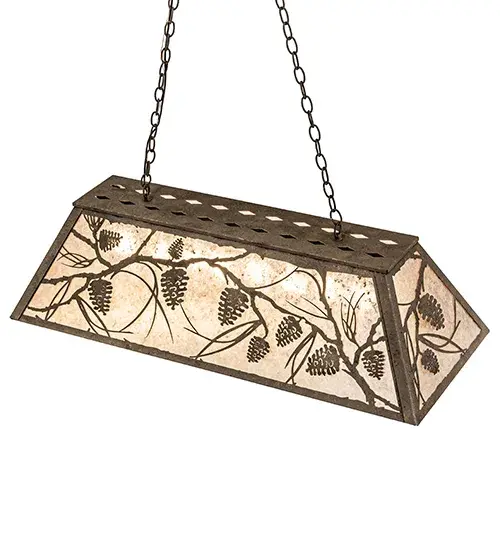 The Whispering Pines by Meyda Lighting - Image 4