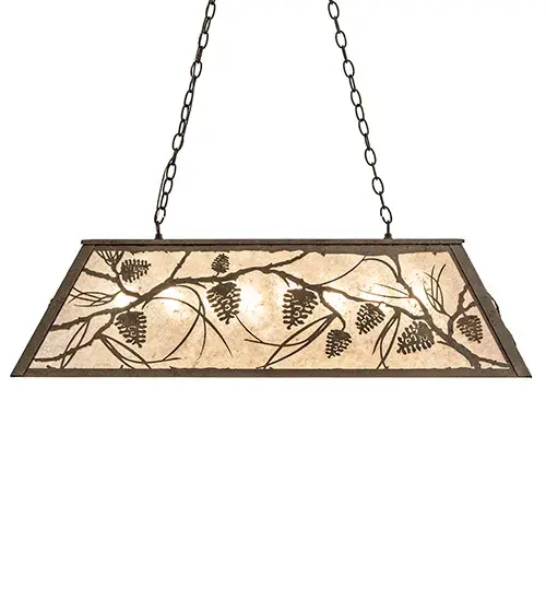 The Whispering Pines by Meyda Lighting - Image 5