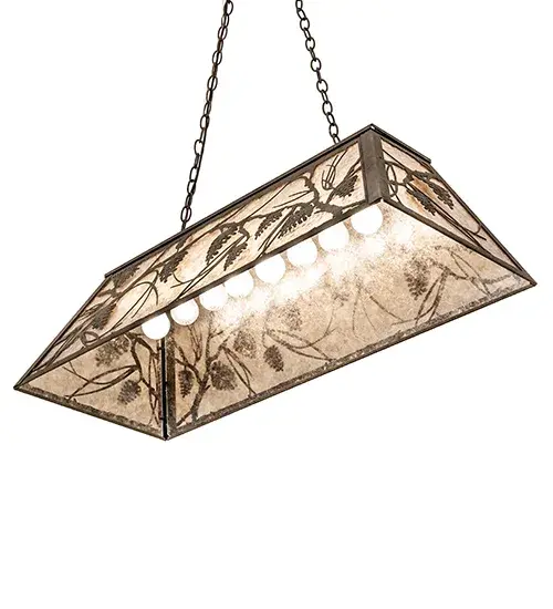 The Whispering Pines by Meyda Lighting - Image 6