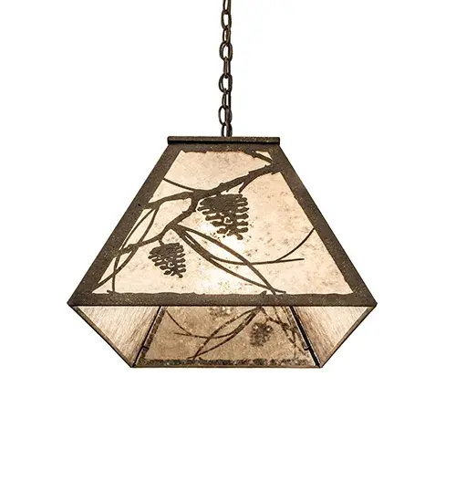 The Whispering Pines by Meyda Lighting - Image 8
