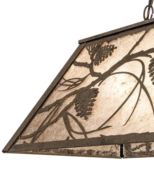 The Whispering Pines by Meyda Lighting - Image 9