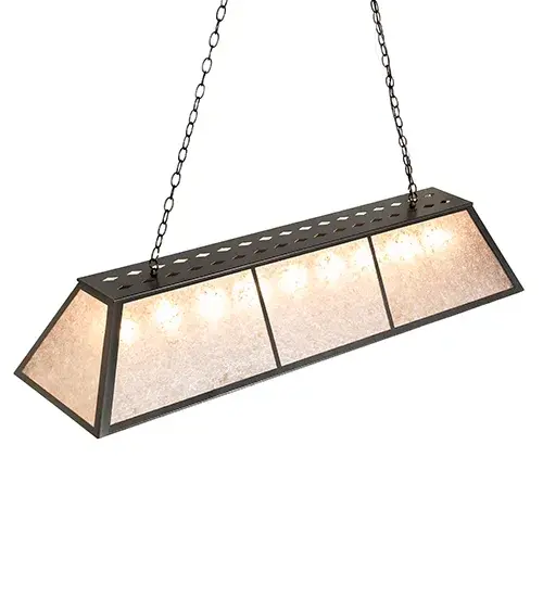 The Meyda Tiffany - Tri-Panel by Meyda Lighting - Image 4