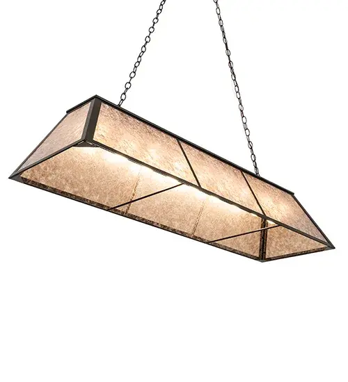 The Meyda Tiffany - Tri-Panel by Meyda Lighting - Image 6