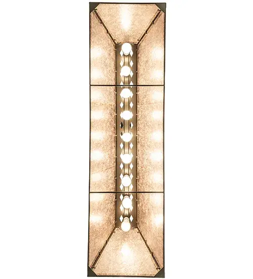 The Meyda Tiffany - Tri-Panel by Meyda Lighting - Image 7