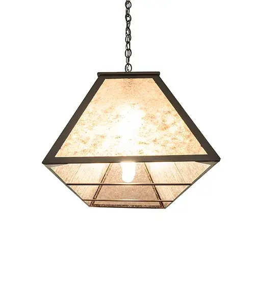 The Meyda Tiffany - Tri-Panel by Meyda Lighting - Image 8