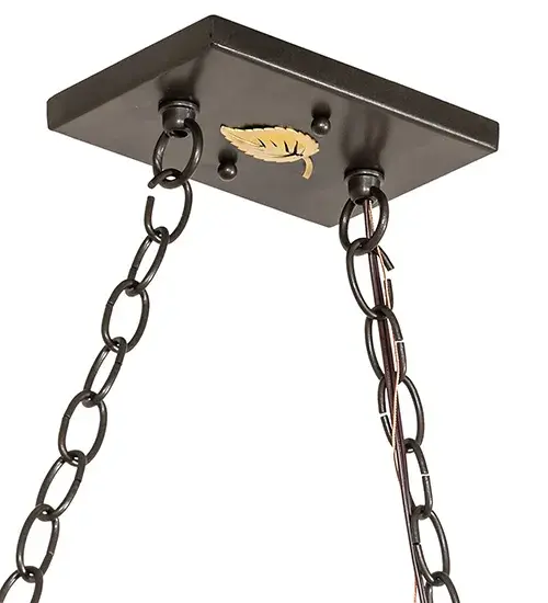 The Meyda Tiffany - Tri-Panel by Meyda Lighting - Image 10