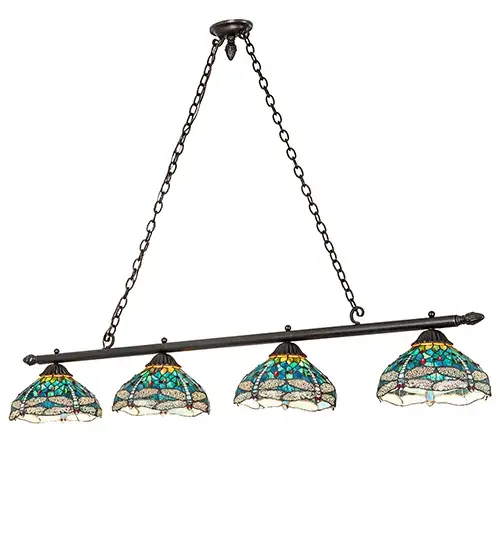 The Tiffany Dragonfly by Meyda Lighting - Image 2