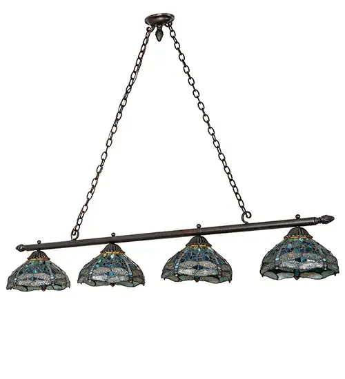 The Tiffany Dragonfly by Meyda Lighting - Image 3