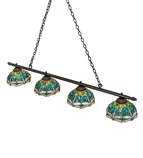 The Tiffany Dragonfly by Meyda Lighting - Image 4